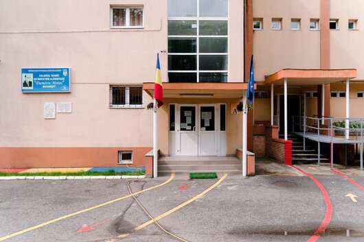 Colegiul Tehnic de Industrie Alimentară Dumitru Moțoc